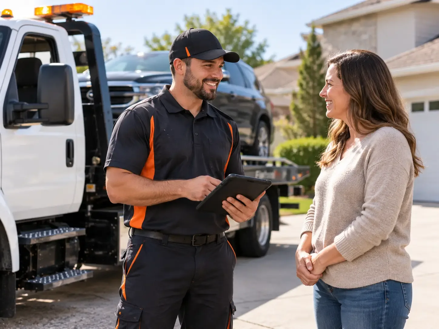 Flatbed Towing Sweet Water, AL FAQs